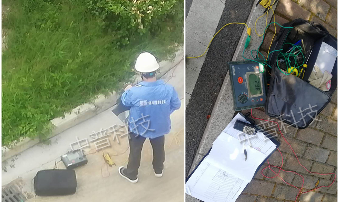 宿州防雷檢測機構(gòu)