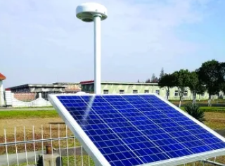 大型油氣儲(chǔ)存基地雷電預(yù)警系統(tǒng)