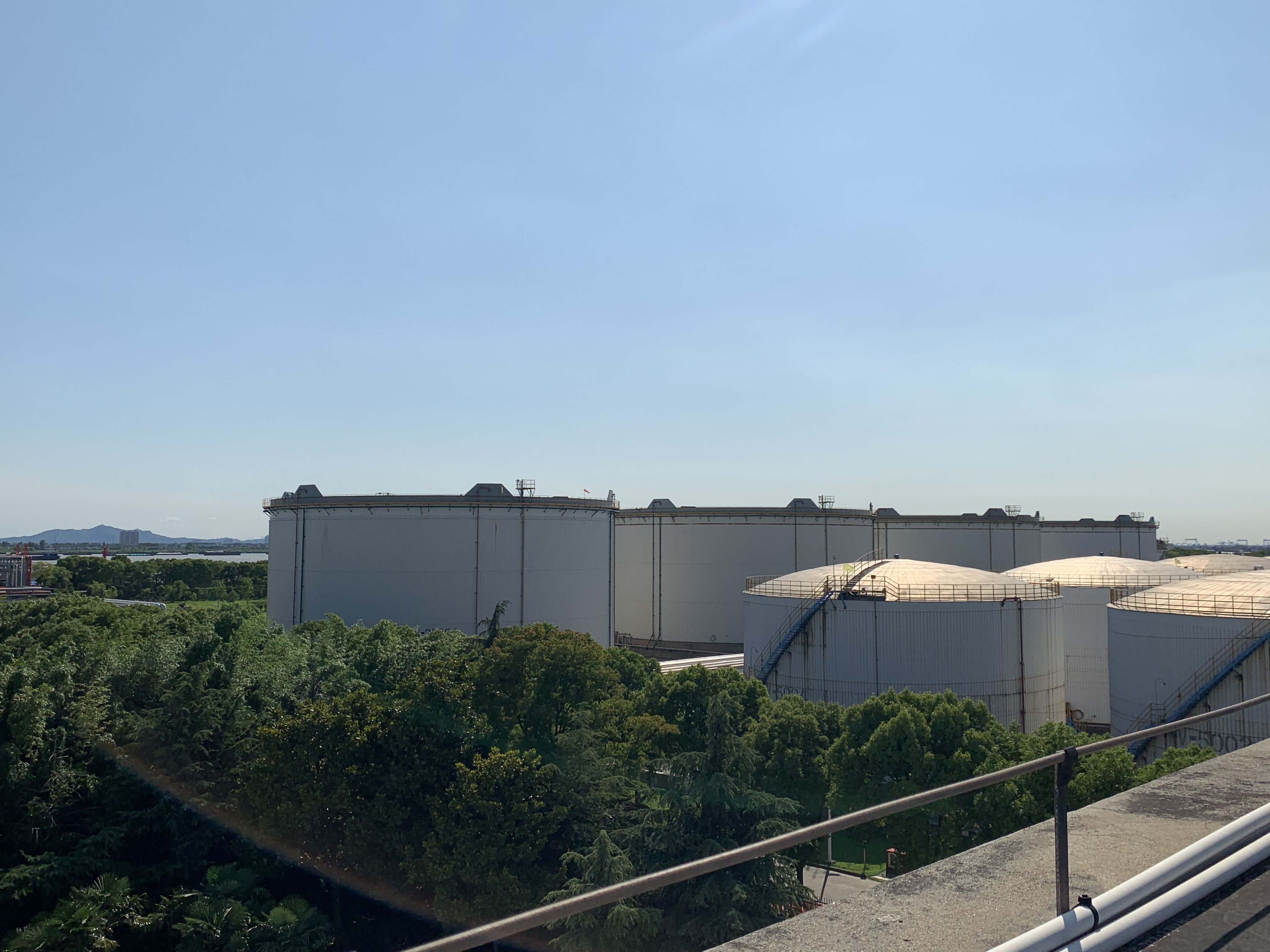 油庫雷電預警系統(tǒng)