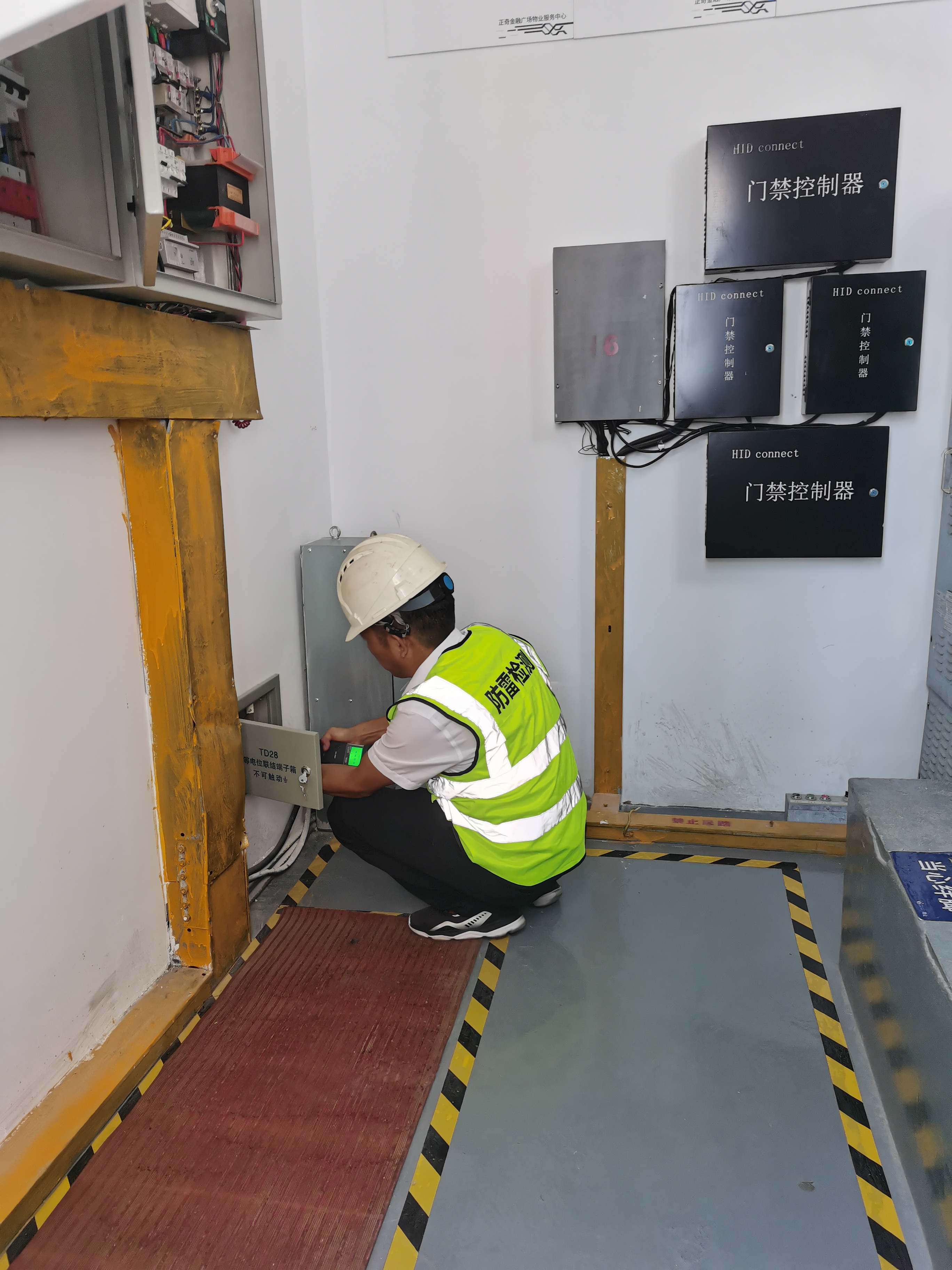 防雷接地裝置檢測(cè)