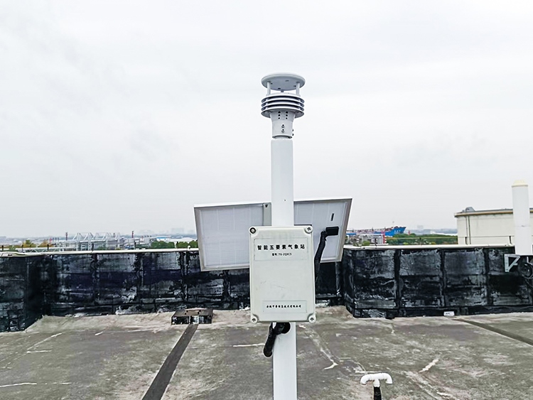 氣象五要素監(jiān)測(cè)儀 氣象五要素監(jiān)測(cè)儀