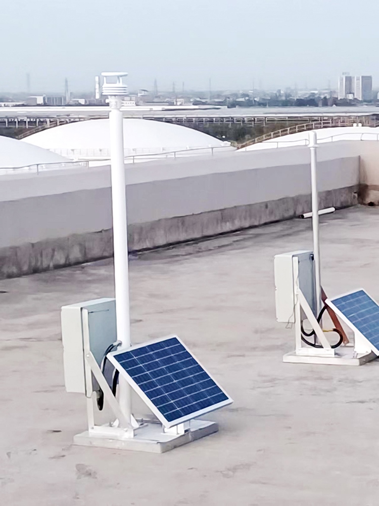 雷電預警系統(tǒng)