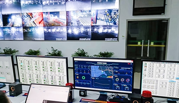 雷電預(yù)警遠(yuǎn)程監(jiān)測(cè)系統(tǒng)