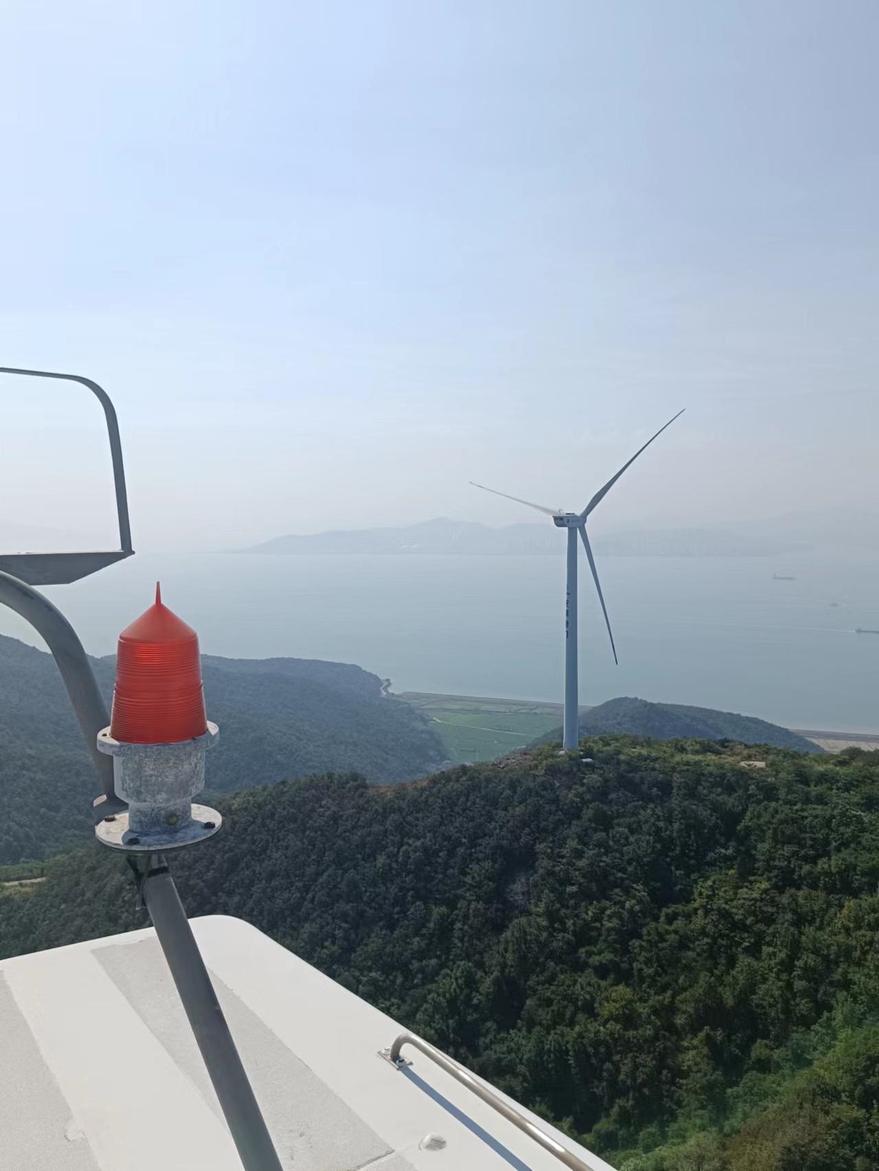 風電機組雷電監(jiān)控系統(tǒng)