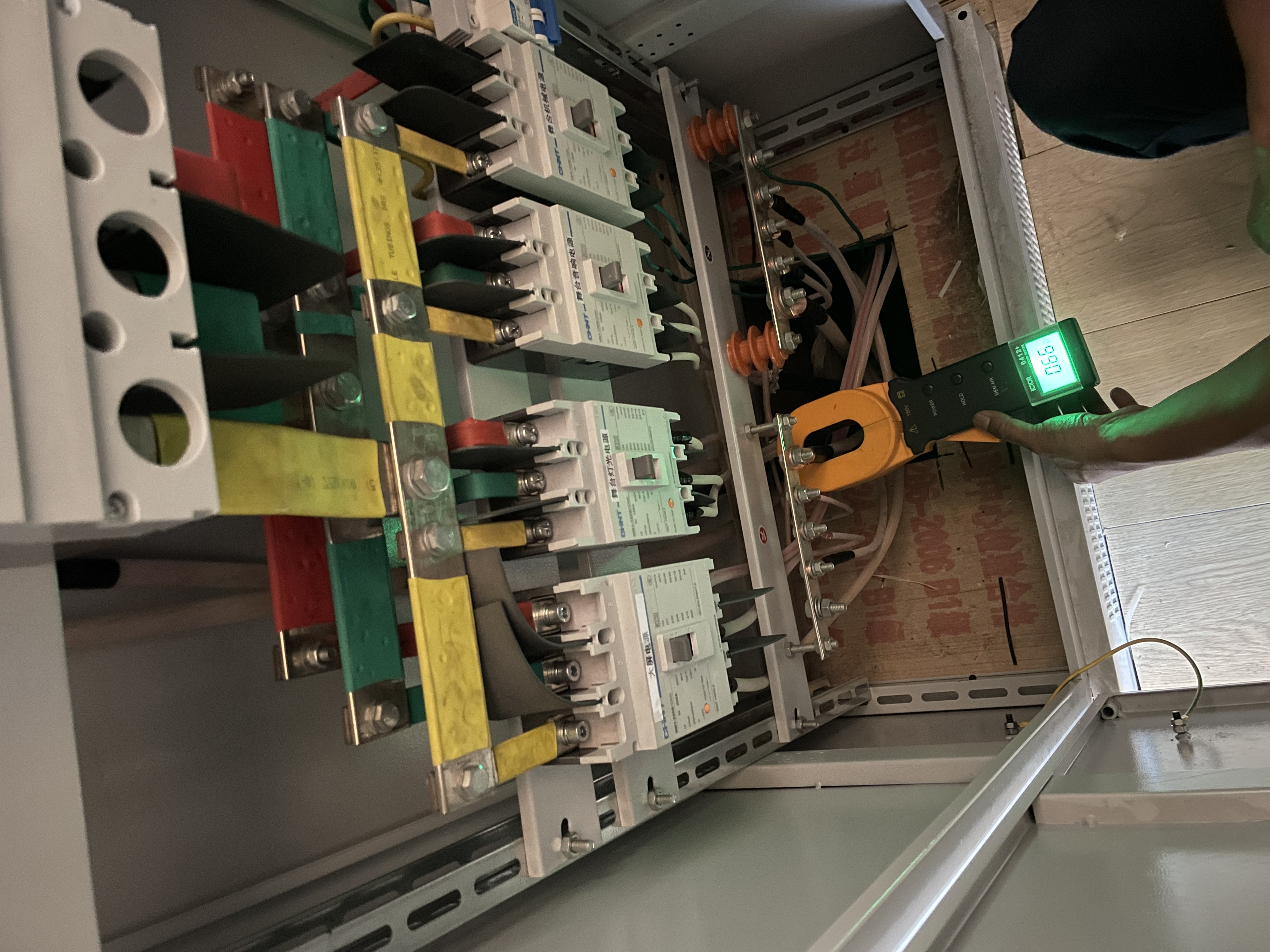 學(xué)校防雷檢測(cè)