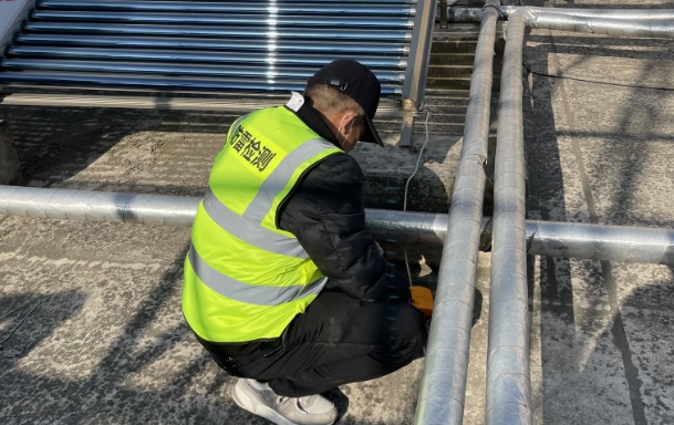 安徽省第二人民醫(yī)院防雷檢測(cè)