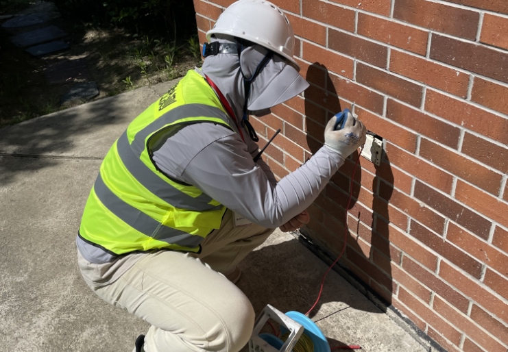 一二三類(lèi)防雷檢測(cè)