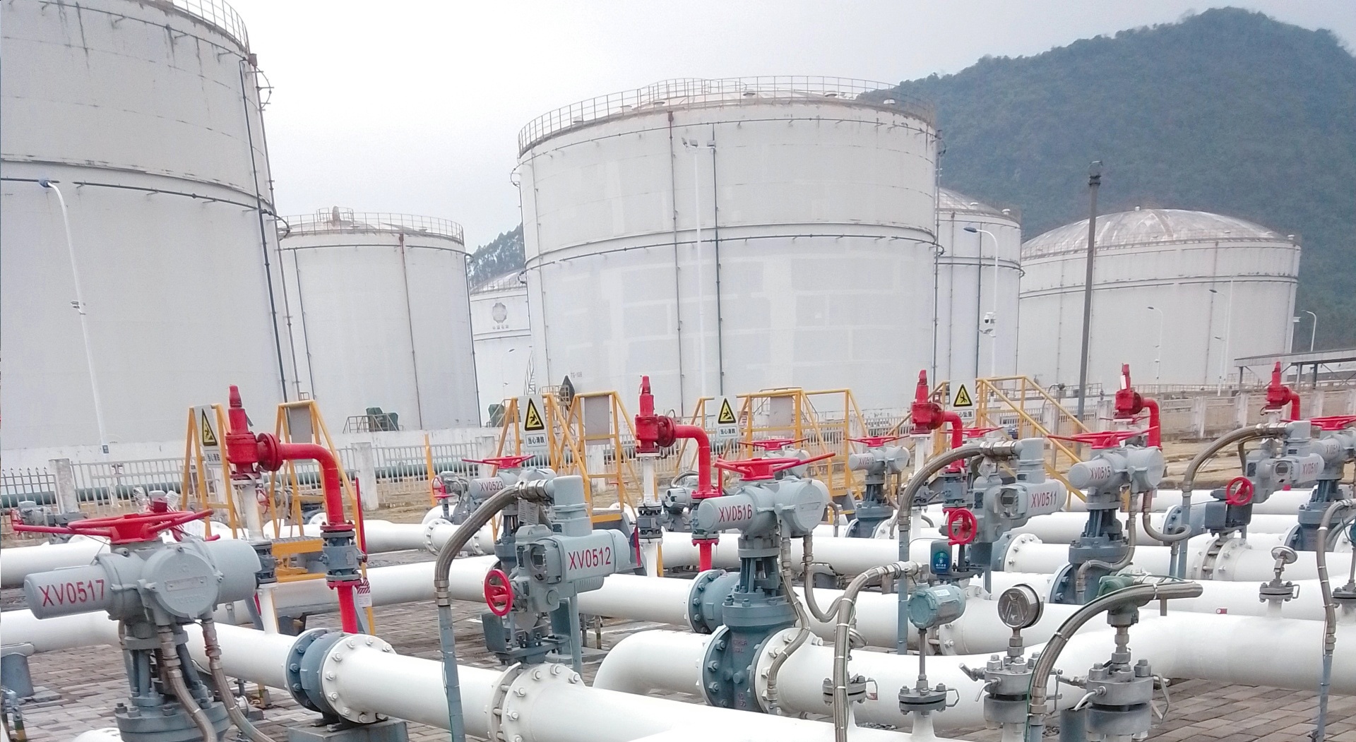 石油天然氣管道防雷接地改造 石油天然氣管道防雷接地改造