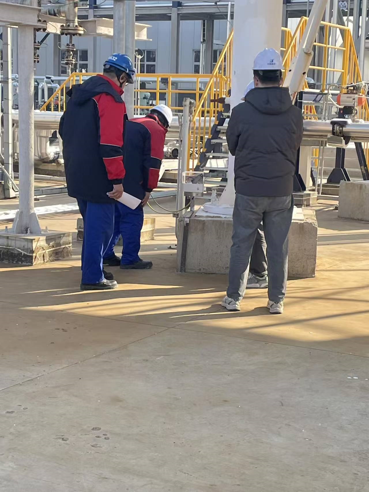 化工園區(qū)接地電阻在線監(jiān)測(cè)儀